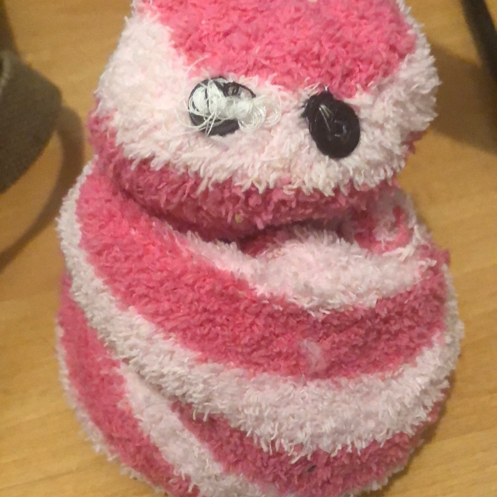 sock poppet